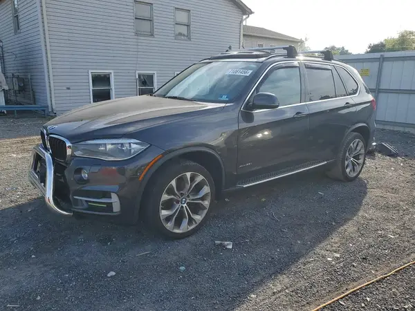 5UXKR0C5XG0P19917 2016 BMW X5 - Image 1