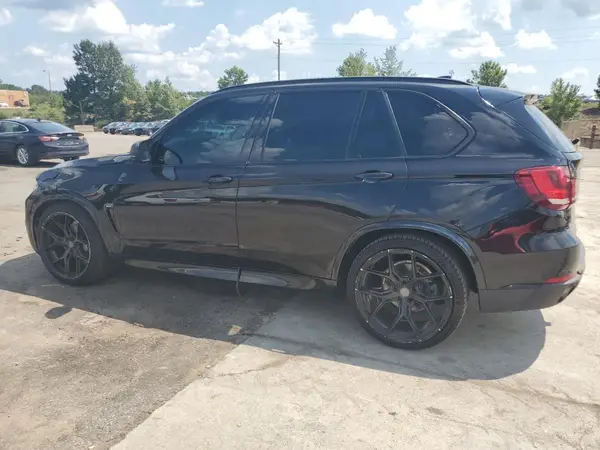 5UXKR0C5XG0P20193 2016 BMW X5 - Image 2