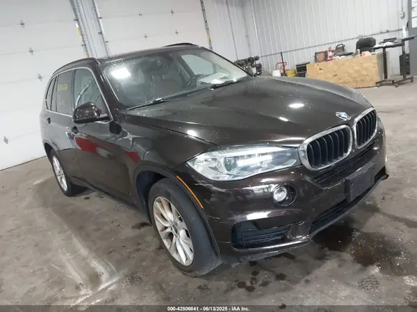 5UXKR0C5XG0P20940 2016 BMW X5 - Image 1