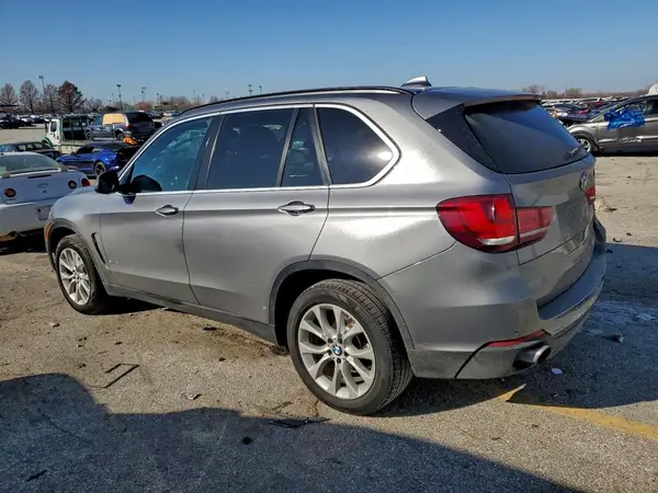 5UXKR0C5XG0P25393 2016 BMW X5 - Image 2