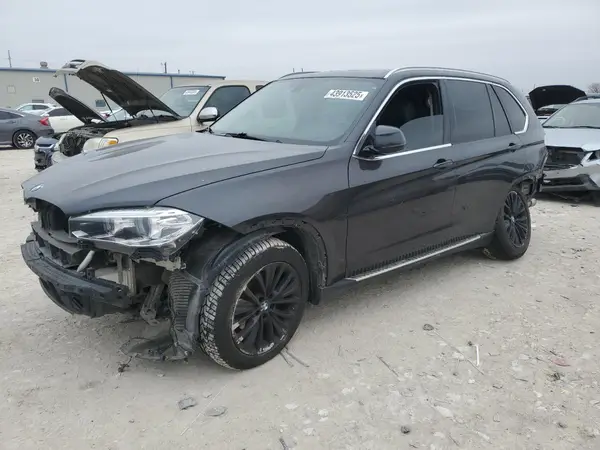 5UXKR0C5XG0P25667 2016 BMW X5 - Image 1