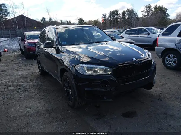 5UXKR0C5XG0P25944 2016 BMW X5 - Image 1
