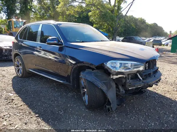 5UXKR0C5XG0P26673 2016 BMW X5 - Image 1