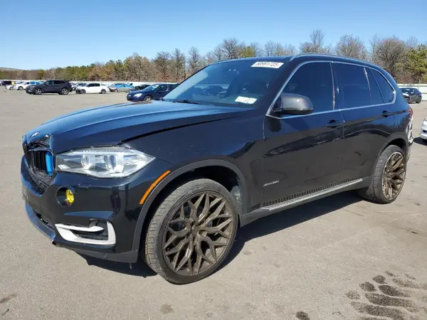 5UXKR0C5XG0P27449 2016 BMW X5 - Image 1