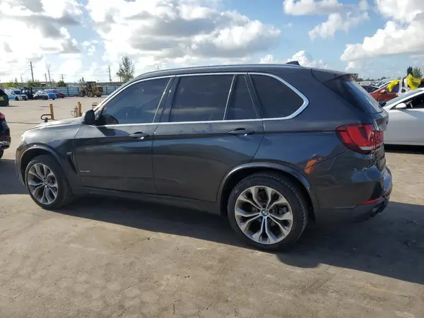 5UXKR0C5XG0P28116 2016 BMW X5 - Image 2