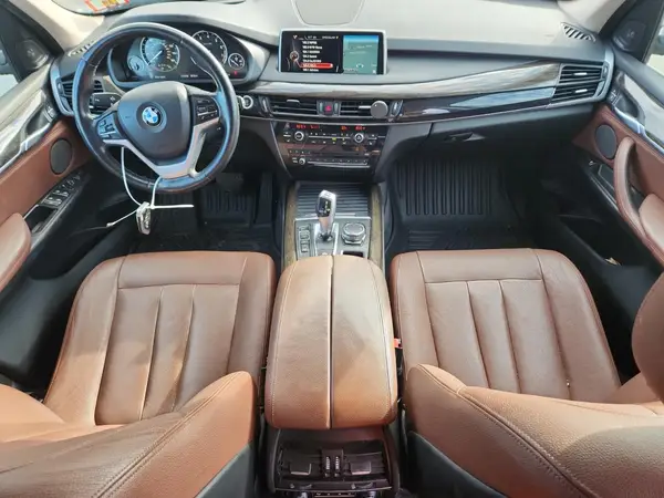 5UXKR0C5XG0P29654 2016 BMW X5 - Image 8