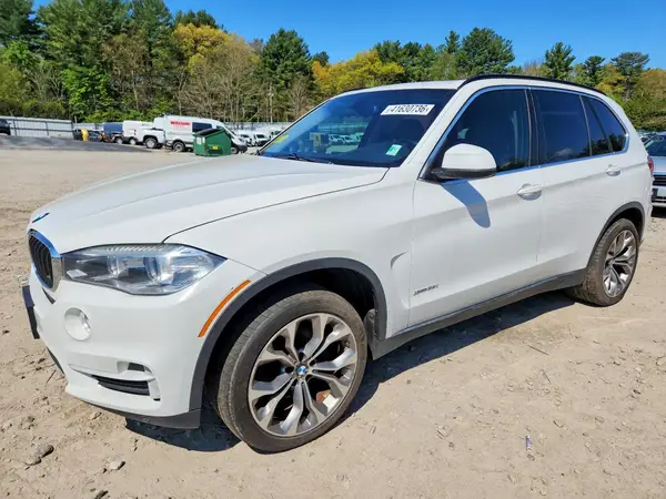 5UXKR0C5XG0P30044 2016 BMW X5 - Image 1