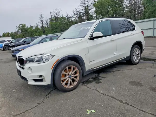 5UXKR0C5XG0P30111 2016 BMW X5 - Image 1