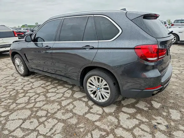 5UXKR0C5XG0P30190 2016 BMW X5 - Image 2