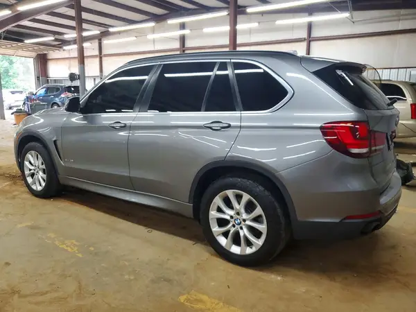 5UXKR0C5XG0P30464 2016 BMW X5 - Image 2