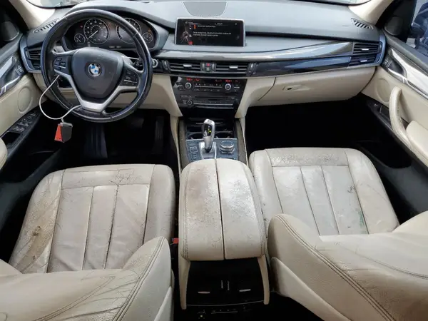5UXKR0C5XG0P30660 2016 BMW X5 - Image 8