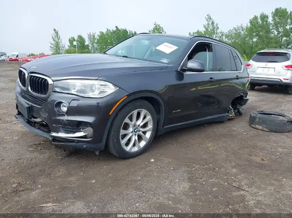 5UXKR0C5XG0P31095 2016 BMW X5 - Image 2