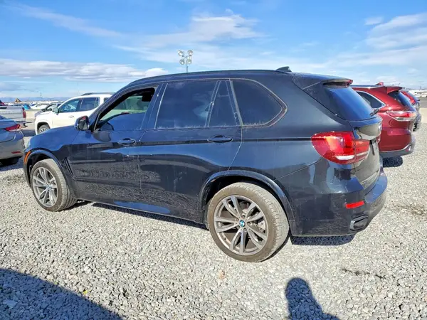 5UXKR0C5XG0P31307 2016 BMW X5 - Image 2