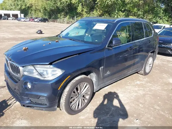 5UXKR0C5XG0P31713 2016 BMW X5 - Image 2