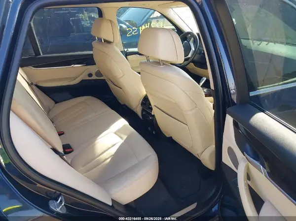 5UXKR0C5XG0P31713 2016 BMW X5 - Image 8