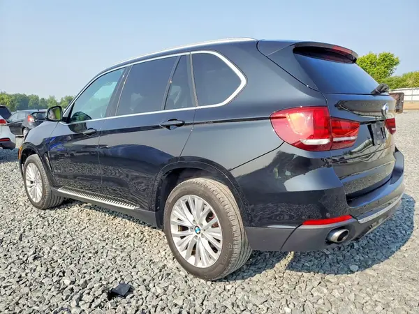 5UXKR0C5XG0P32585 2016 BMW X5 - Image 2