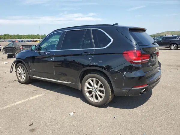 5UXKR0C5XG0P33204 2016 BMW X5 - Image 2