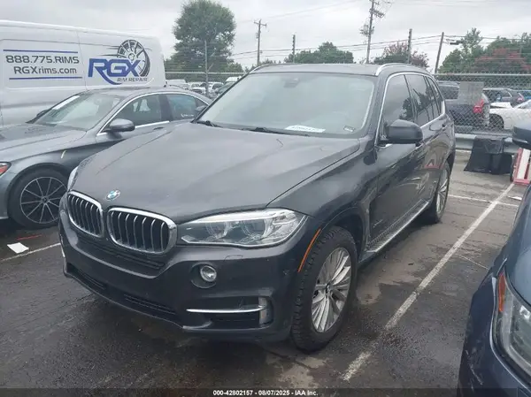 5UXKR0C5XG0P33512 2016 BMW X5 - Image 2
