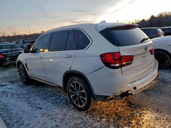 5UXKR0C5XG0P34028 2016 BMW X5 - Image 2