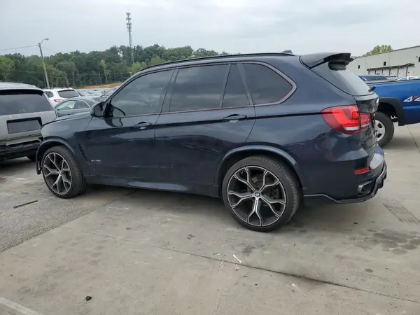 5UXKR0C5XG0P34790 2016 BMW X5 - Image 2