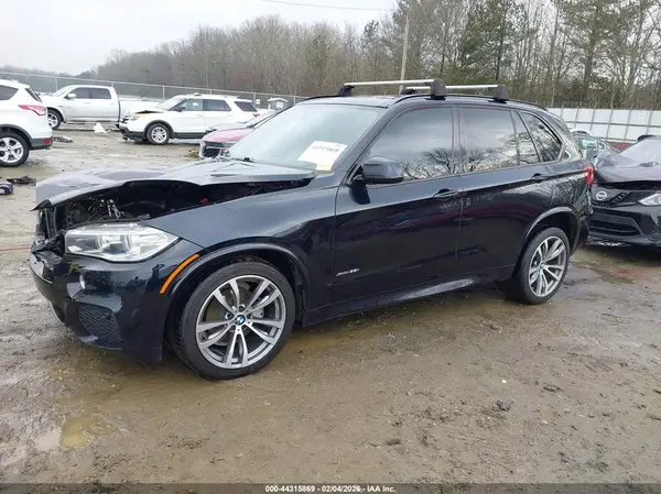 5UXKR0C5XG0S86096 2016 BMW X5 - Image 2