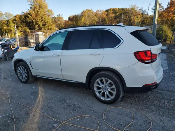 5UXKR0C5XG0S87314 2016 BMW X5 - Image 2