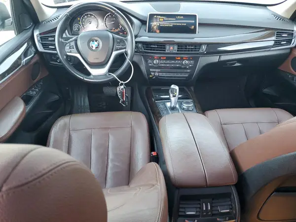 5UXKR0C5XG0S87314 2016 BMW X5 - Image 8