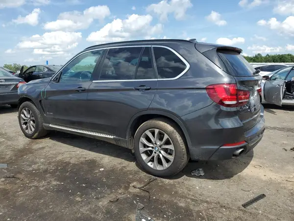 5UXKR0C5XG0S87801 2016 BMW X5 - Image 2