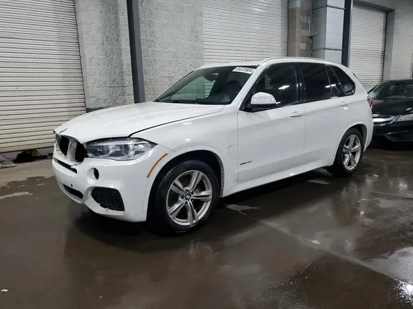 5UXKR0C5XG0S89242 2016 BMW X5 - Image 1