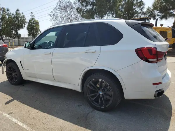 5UXKR0C5XG0S89287 2016 BMW X5 - Image 2