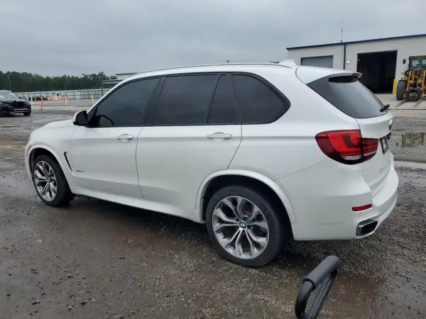5UXKR0C5XG0S89337 2016 BMW X5 - Image 2