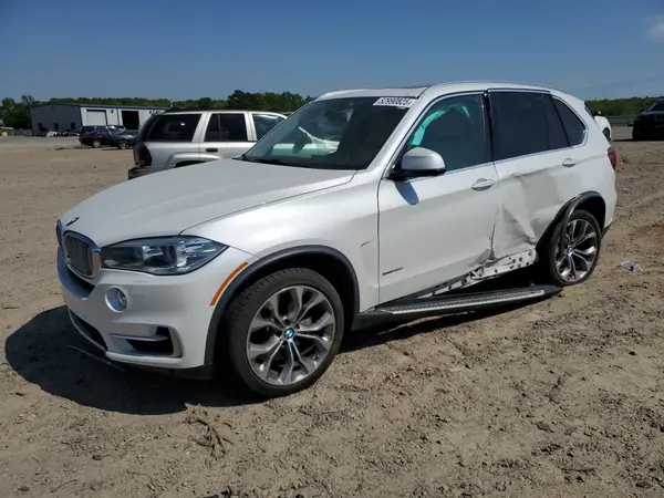 5UXKR0C5XG0S89791 2016 BMW X5 - Image 1