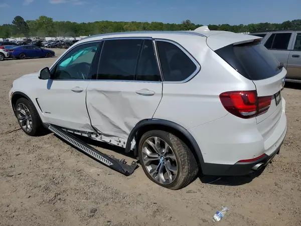 5UXKR0C5XG0S89791 2016 BMW X5 - Image 2