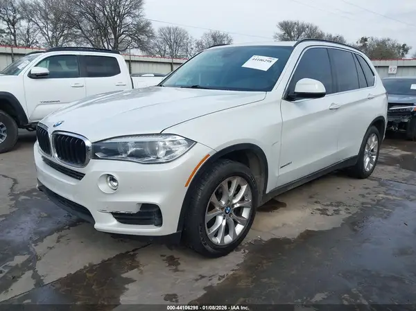 5UXKR0C5XG0S89970 2016 BMW X5 - Image 2
