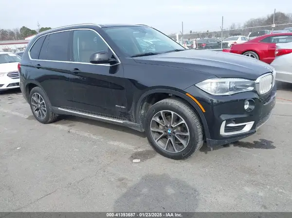 5UXKR0C5XG0S90343 2016 BMW X5 - Image 1