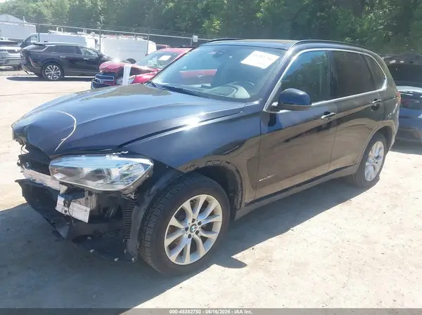 5UXKR0C5XG0S91198 2016 BMW X5 - Image 2
