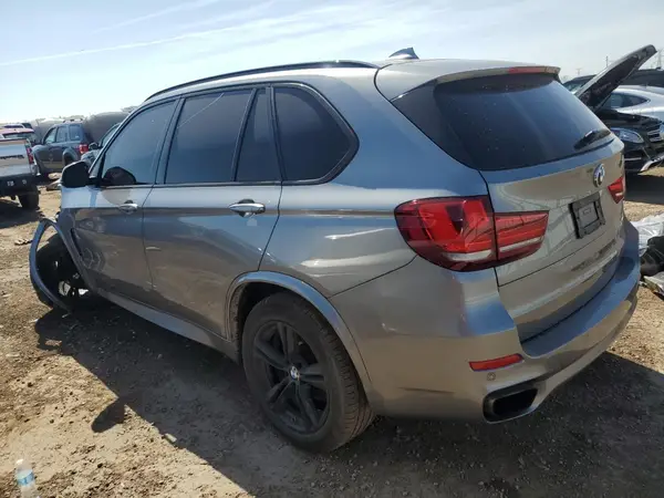 5UXKR0C5XG0S92366 2016 BMW X5 - Image 2