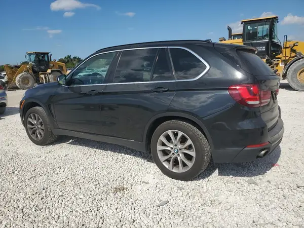5UXKR0C5XG0S93078 2016 BMW X5 - Image 2