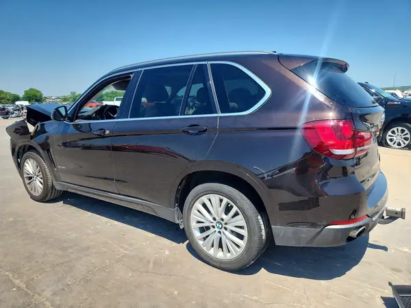 5UXKR0C5XG0S93193 2016 BMW X5 - Image 2