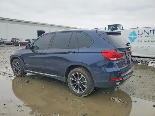 5UXKR0C5XG0S94487 2016 BMW X5 - Image 2
