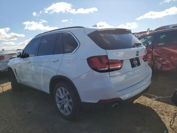 5UXKR0C5XG0U08116 2016 BMW X5 - Image 2