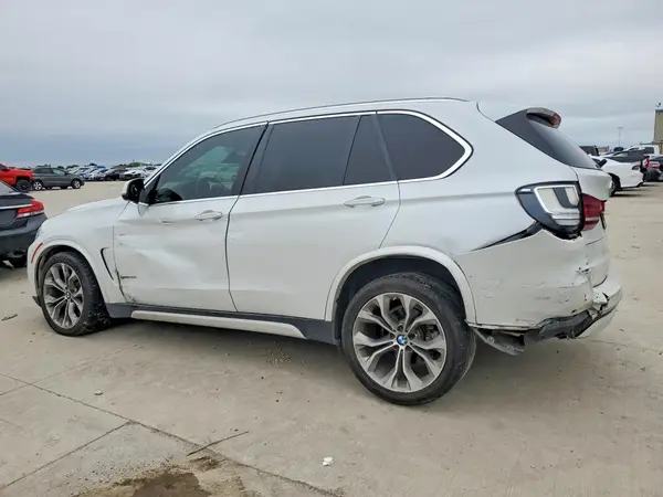 5UXKR0C5XG0U08732 2016 BMW X5 - Image 2