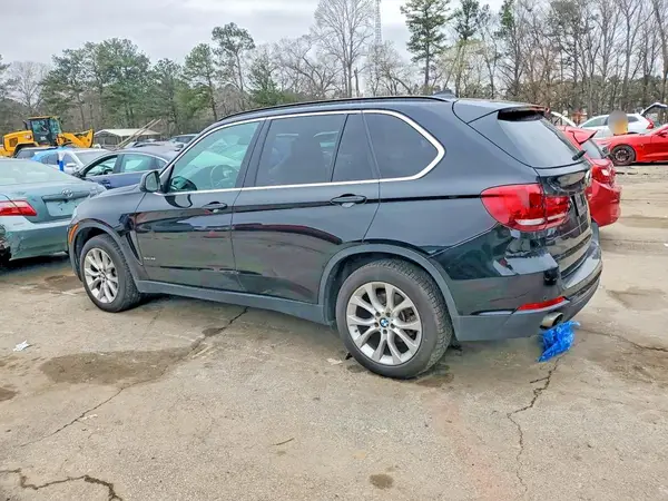 5UXKR0C5XG0U11680 2016 BMW X5 - Image 2