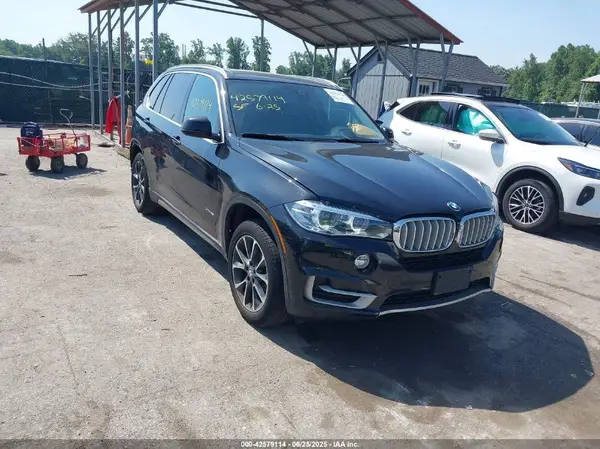 5UXKR0C5XG0U49717 2016 BMW X5 - Image 1