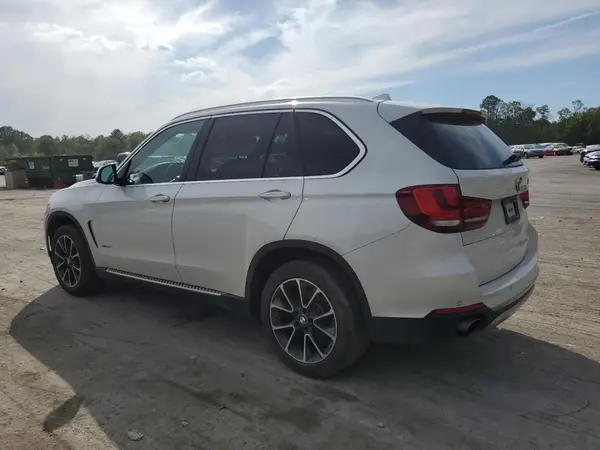 5UXKR0C5XH0U50500 2017 BMW X5 - Image 2