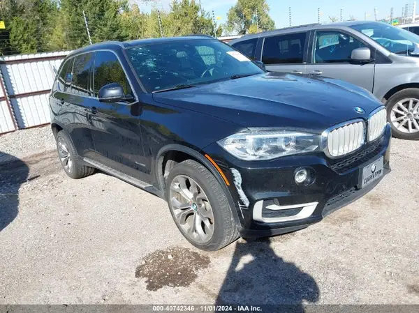 5UXKR0C5XH0U51825 2017 BMW X5 - Image 1