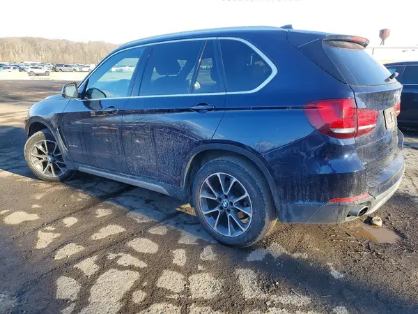 5UXKR0C5XH0U52652 2017 BMW X5 - Image 2