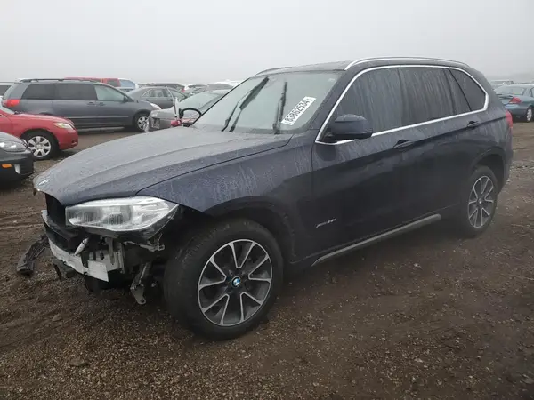 5UXKR0C5XH0U53025 2017 BMW X5 - Image 1