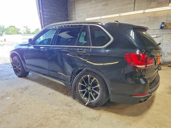 5UXKR0C5XH0U54319 2017 BMW X5 - Image 2