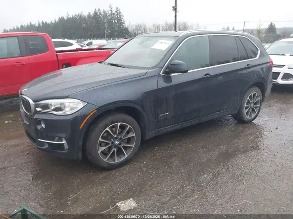 5UXKR0C5XH0V65291 2017 BMW X5 - Image 2